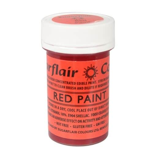 Sugarflair Paint - 20g - 11 Colours - Image 4