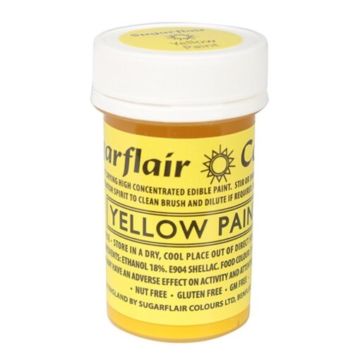 Sugarflair Paint - 20g - 11 Colours - Image 5
