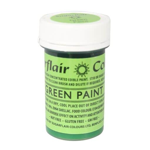 Sugarflair Paint - 20g - 11 Colours - Image 6