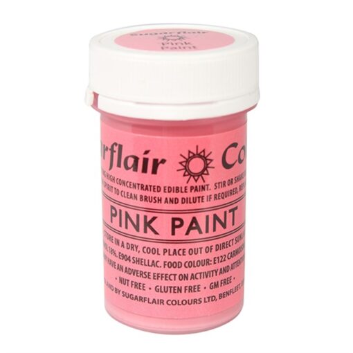 Sugarflair Paint - 20g - 11 Colours - Image 7