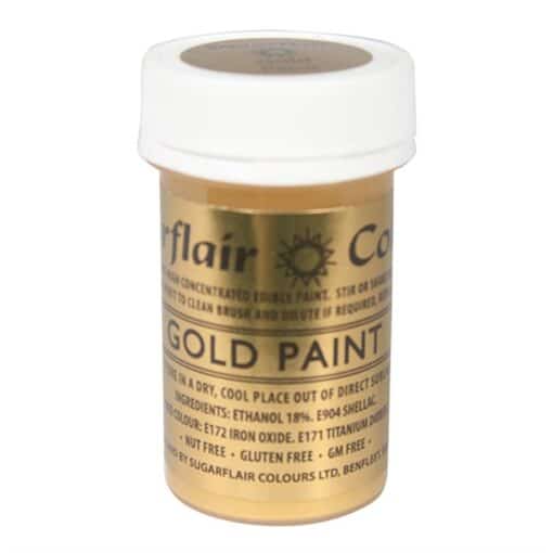 Sugarflair Paint - 20g - 11 Colours - Image 10