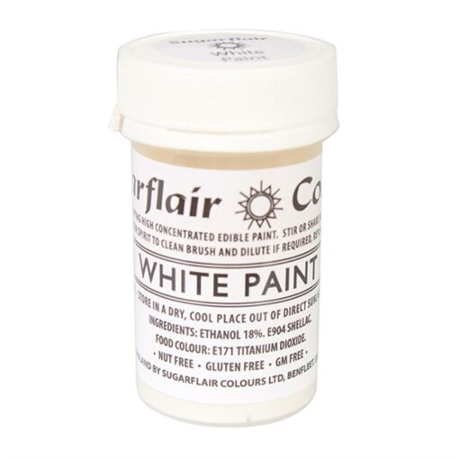 Sugarflair Paint - 20g - 11 Colours - Image 11