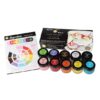Sugarflair Multi Paste Collection - 10 x 10g