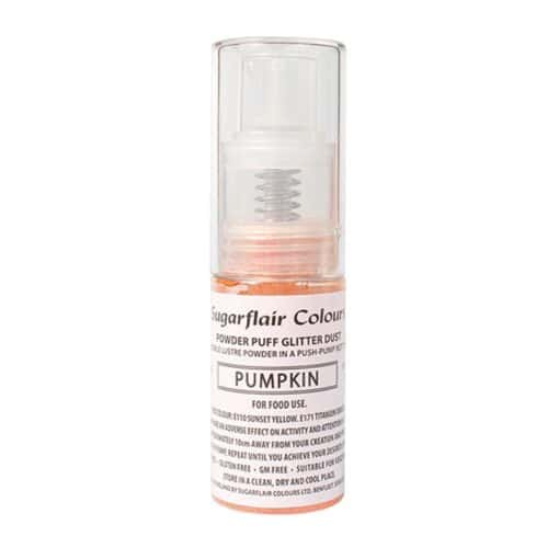 Sugarflair Powder Puff Glitter Dust Spray Sparkle 10g - 19 Colours - Image 12