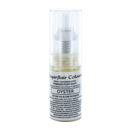 Sugarflair Powder Puff Glitter Dust Spray Sparkle E171 Free - 10g - 21 Colours - Image 14