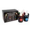 COLOUR-SUGARFLAIR-A/BRUSH-MATT-6 x 60ml