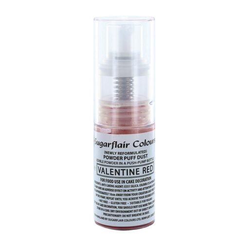 Sugarflair Powder Puff Glitter Dust Spray Sparkle E171 Free - 10g - 21 Colours - Image 19