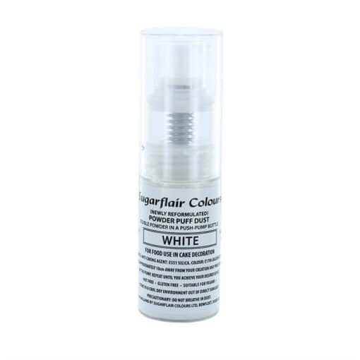 Sugarflair Powder Puff Glitter Dust Spray Sparkle E171 Free - 10g - 21 Colours - Image 21