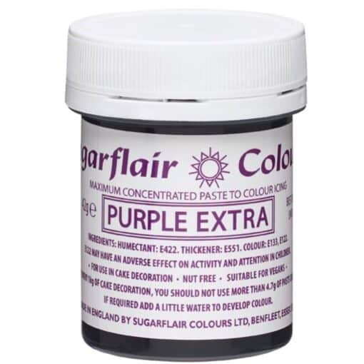 Sugarflair Maximum Concentrated Paste Colours - 42g - 9 Colours - Image 10