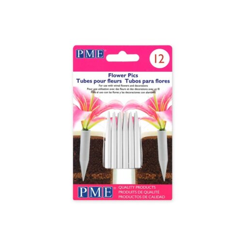 PME Flower Cake Pics - 3 Sizes - Image 4
