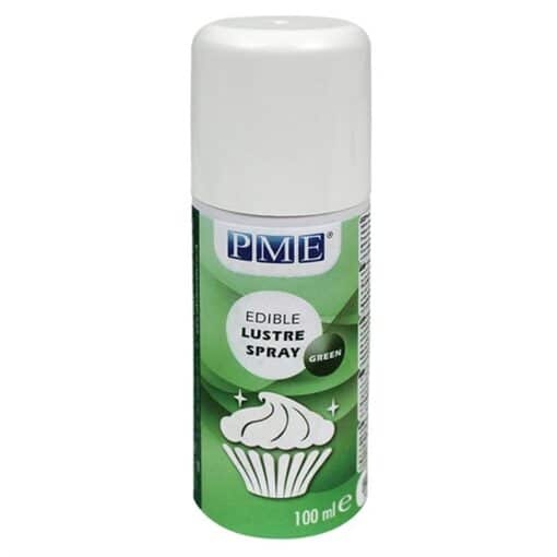 PME Edible Lustre Spray - 12 Colours - Image 9