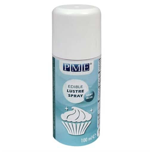 PME Edible Lustre Spray - 12 Colours - Image 15