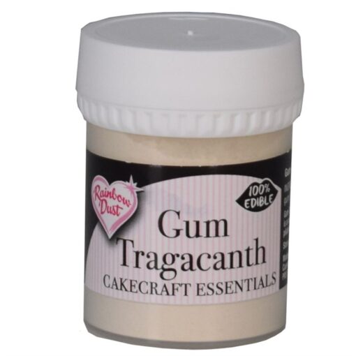 Rainbow Dust Sugarcraft Essentials Gum Tragacanth - Image 2
