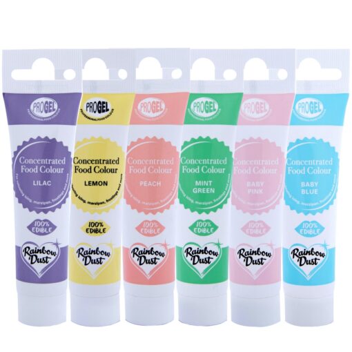 Rainbow Dust ProGel - 35 Colours