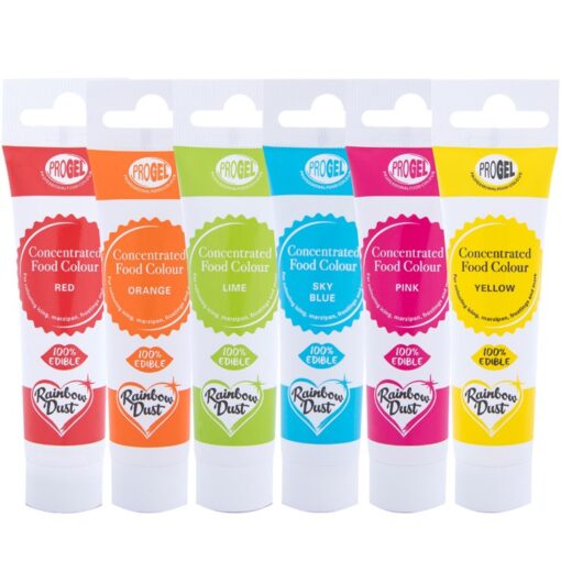 Rainbow Dust ProGel - 35 Colours - Image 30