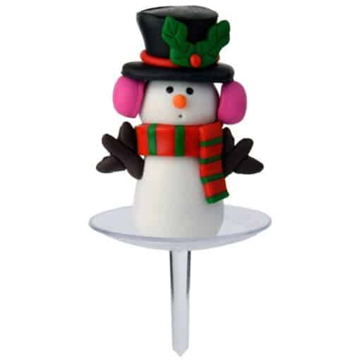 Claydough Christmas Pic - 2 Designs