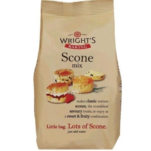 Wrights Scone Mix