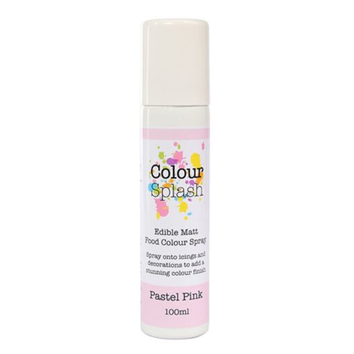 Colour Splash Aerosol Matt - 5 Colours