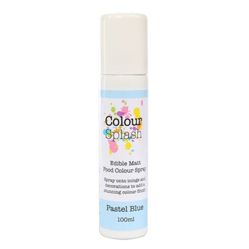 Colour Splash Aerosol Matt - 5 Colours - Image 3