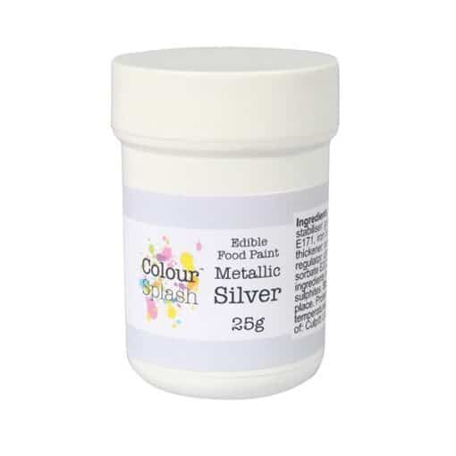 Colour Splash Paints Metallic - 4 colours - Image 3