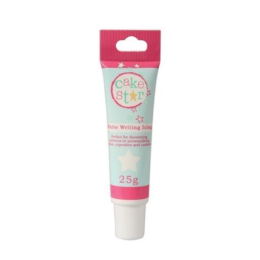 Cake Star Writing Icing - 5 Colours