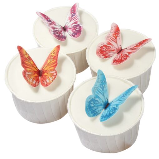 Wafer Butterflies