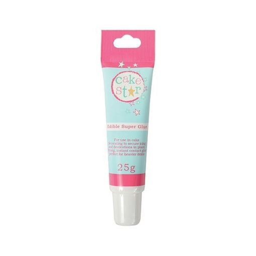 Cake Star Edible Super Glue Tube 25g
