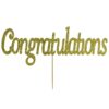 Kelsi Marsh Congratulations Topper - 2 Colours