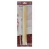 PME 12 Bamboo Cake Dowel Rods - 12'