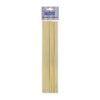 PME Wooden Dowels 304mm (12'') - Pack Of 12