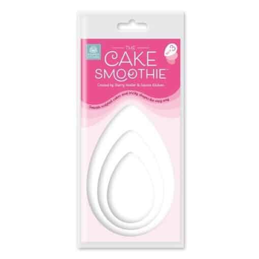 Squires Kitchen - The Cake Smoothie - 3 Set