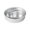 Wilton Tiered Round Tin Trio - Set of 3