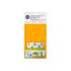 Wilton Jungle Animals Fondant Mould