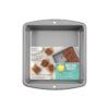 Wilton Recipe Right Square Tin - 8"