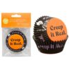 Wilton Creep it Real baking Cases - Pack of 75