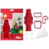 Wilton Cookie Stamp Kit - Nutcracker