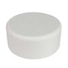 Round Beveled Cake Dummy - 15 Sizes