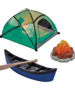 Fireside Camp DecoSet
