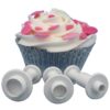PME Round Plunger Cutter - 3 Set