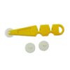 PME Designer Wheel, 3 Interchangeable Heads