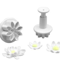 PME 4 Set Daisy Marguerite Plunger