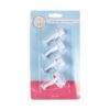 Cake Star Plunger Cutter Daisy 4 Piece