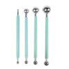 Cake Star Ball Tool Set - Set Of 4