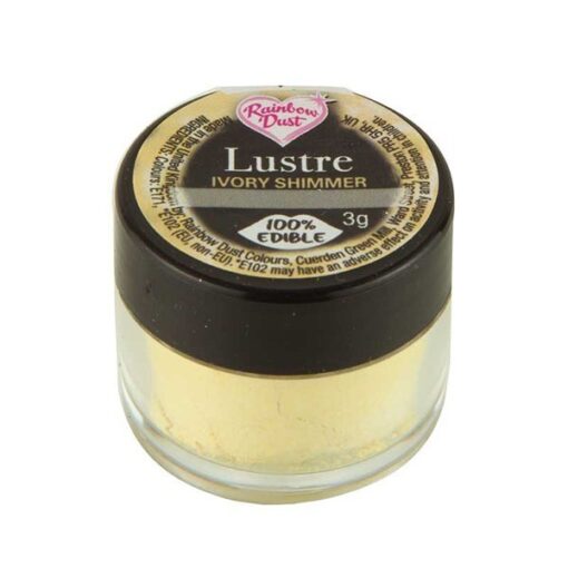 Rainbow Dust Shimmer Lustre - 2 Colours