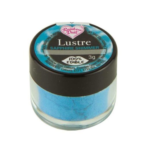 Rainbow Dust Shimmer Lustre - 2 Colours - Image 3