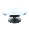 Professional Aluminium Cake Decorators Turntable 310mm