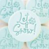 Sweet Stamp Let It Snow Embosser
