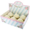 6/12 Cupcake Display Box - Afternoon Tea