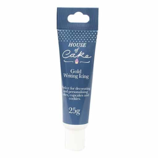 House Of Cake Glitter Icing Tube 25g - 4 Colours - Image 2