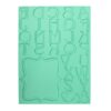 Pavoni - Lace Letter Mat